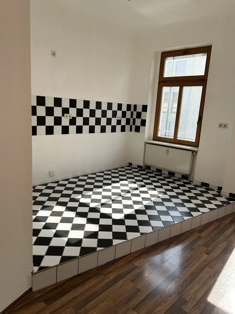 3 Zimmer Wohnung mit 54 m² in Leipzig – Bild 1