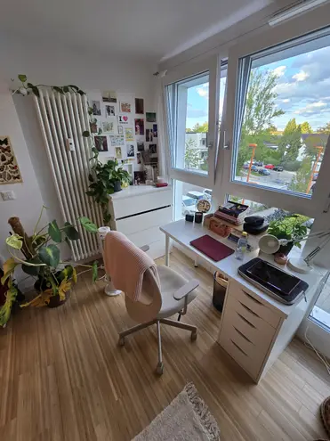 1 Zimmer Wohnung mit 20 m² in Regensburg – Bild 2
