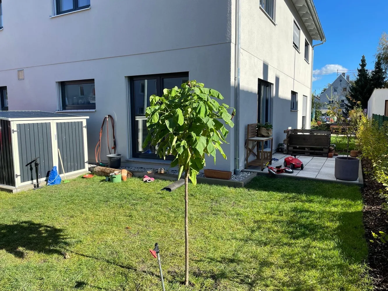 4 Zimmer Wohnung mit 90 m² in Augsburg – Bild 2