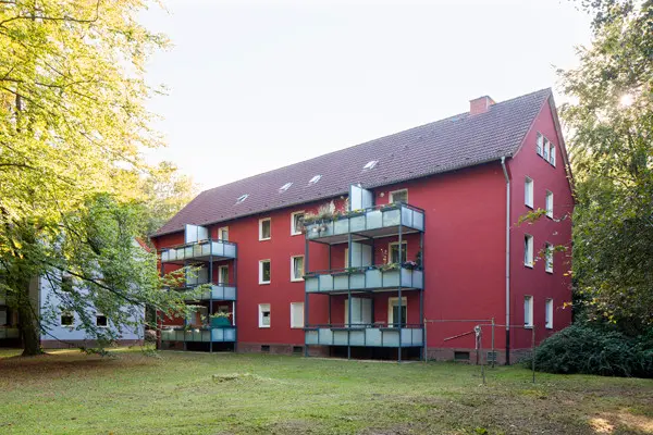 2 Zimmer Wohnung mit 51 m² in Düsseldorf – Bild 6