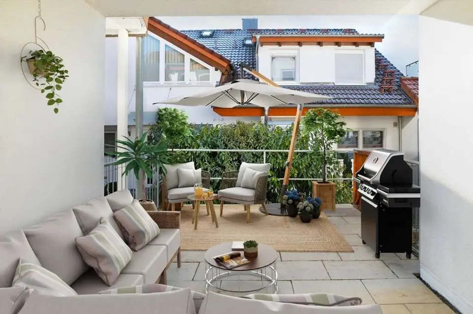 5 Zimmer Haus mit 150 m² in Herrenberg – Bild 4