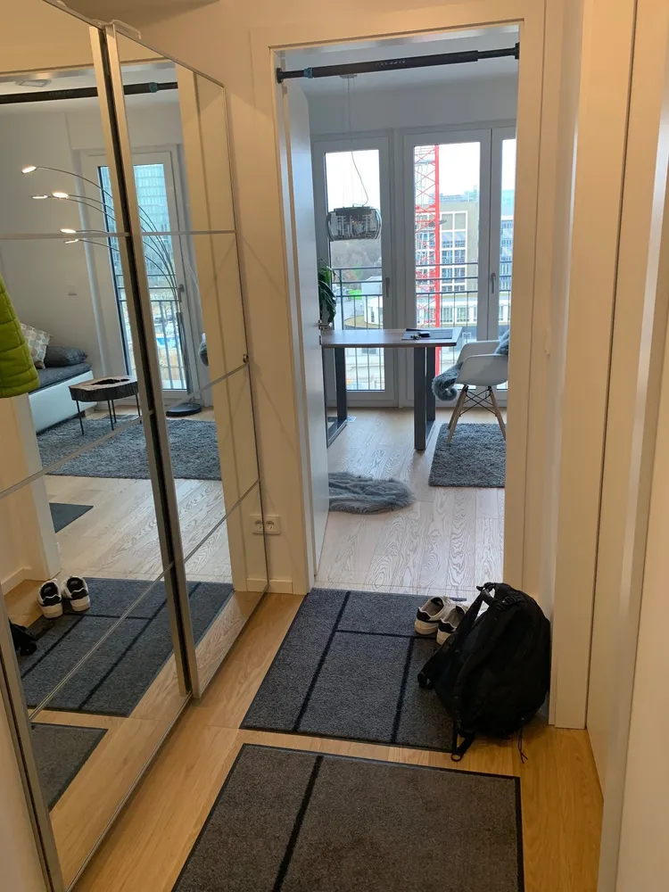 1 Zimmer Wohnung mit 33 m² in München – Bild 7