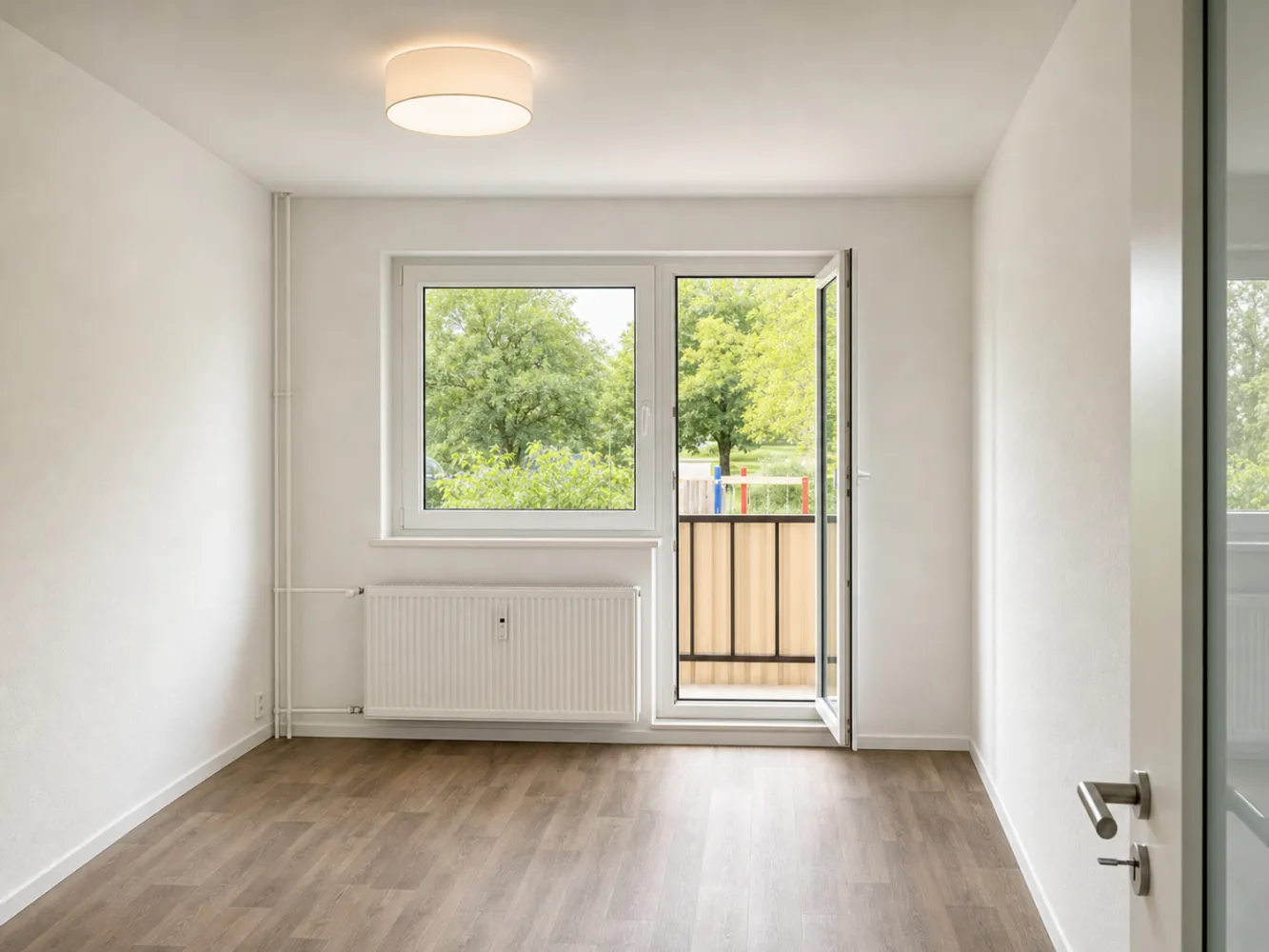 3 Zimmer Wohnung mit 61 m² in Eberswalde – Bild 9