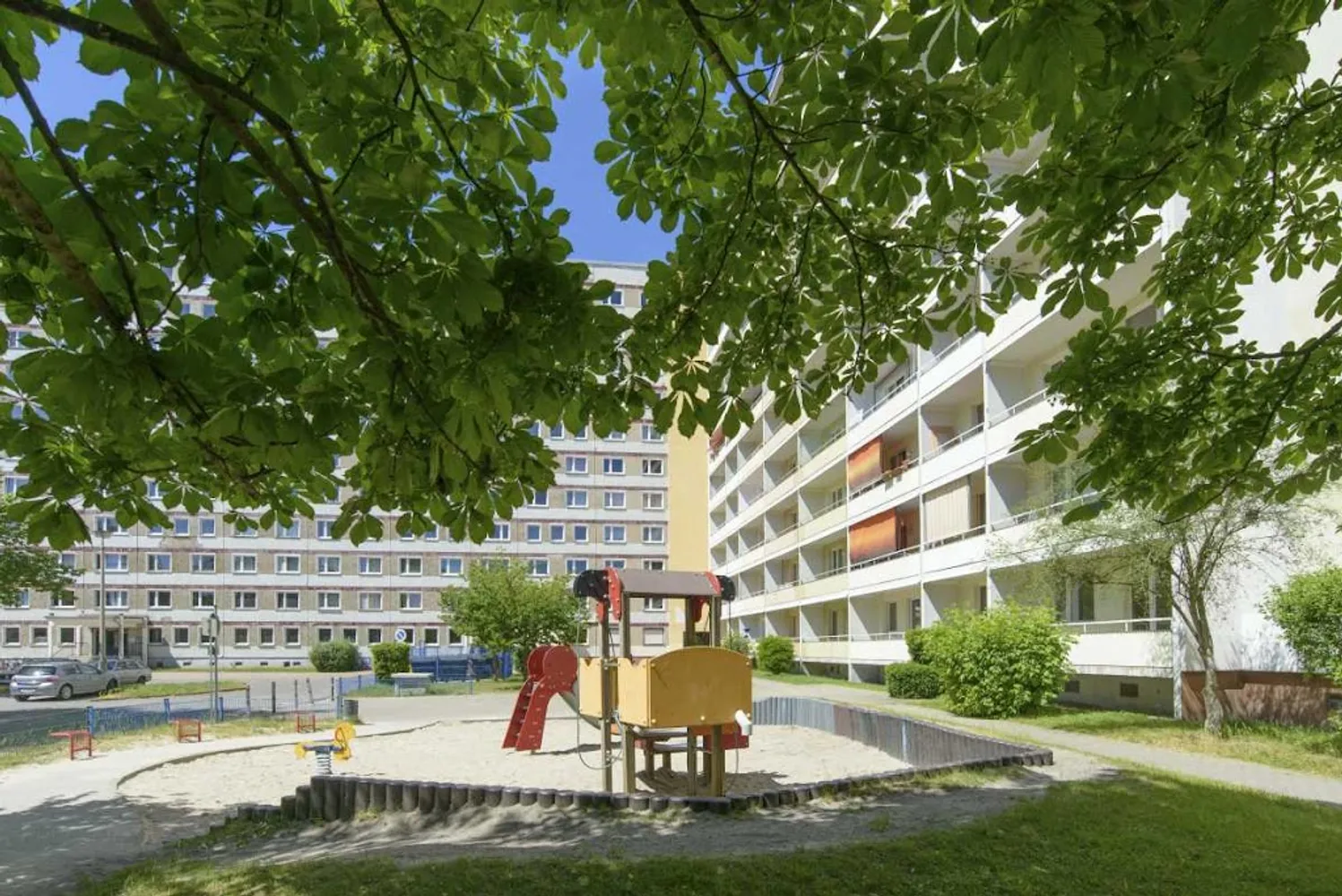 1 Zimmer Wohnung mit 38 m² in Hoyerswerda – Bild 3
