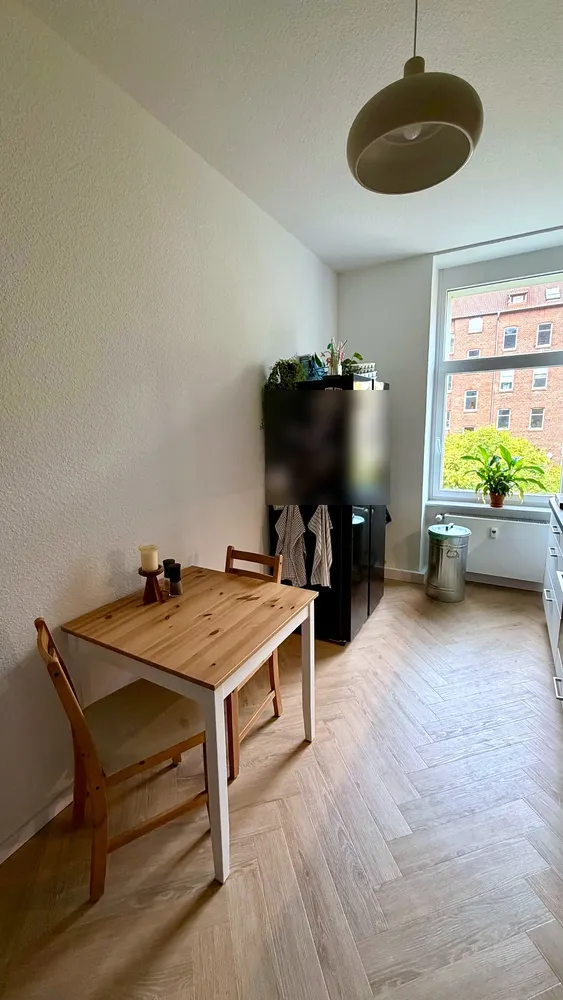 3 Zimmer Wohnung mit 80 m² in Erfurt – Bild 1