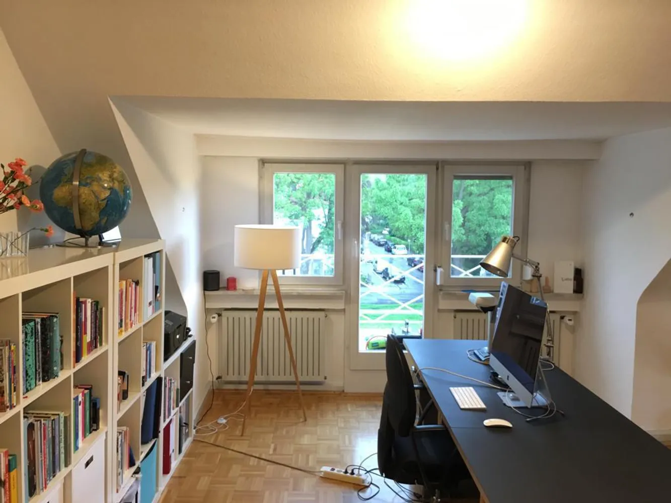 4 Zimmer Wohnung mit 100 m² in Karlsruhe – Bild 6