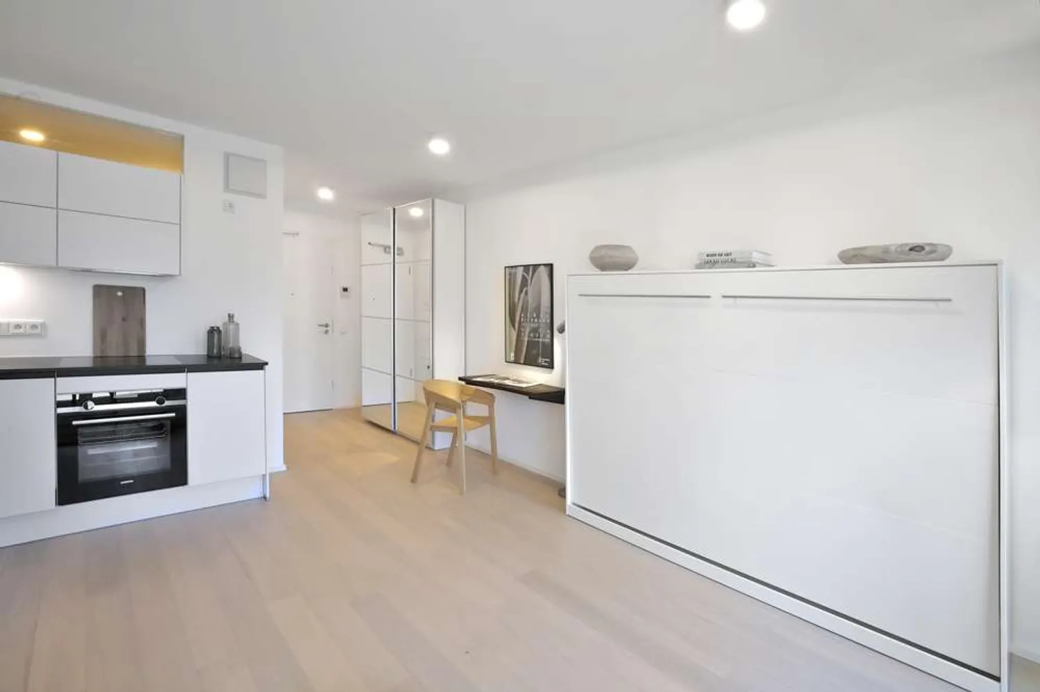 1 Zimmer Wohnung mit 31 m² in München – Bild 7