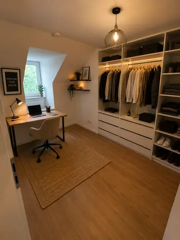 3 Zimmer Wohnung mit 55 m² in Düsseldorf – Bild 5