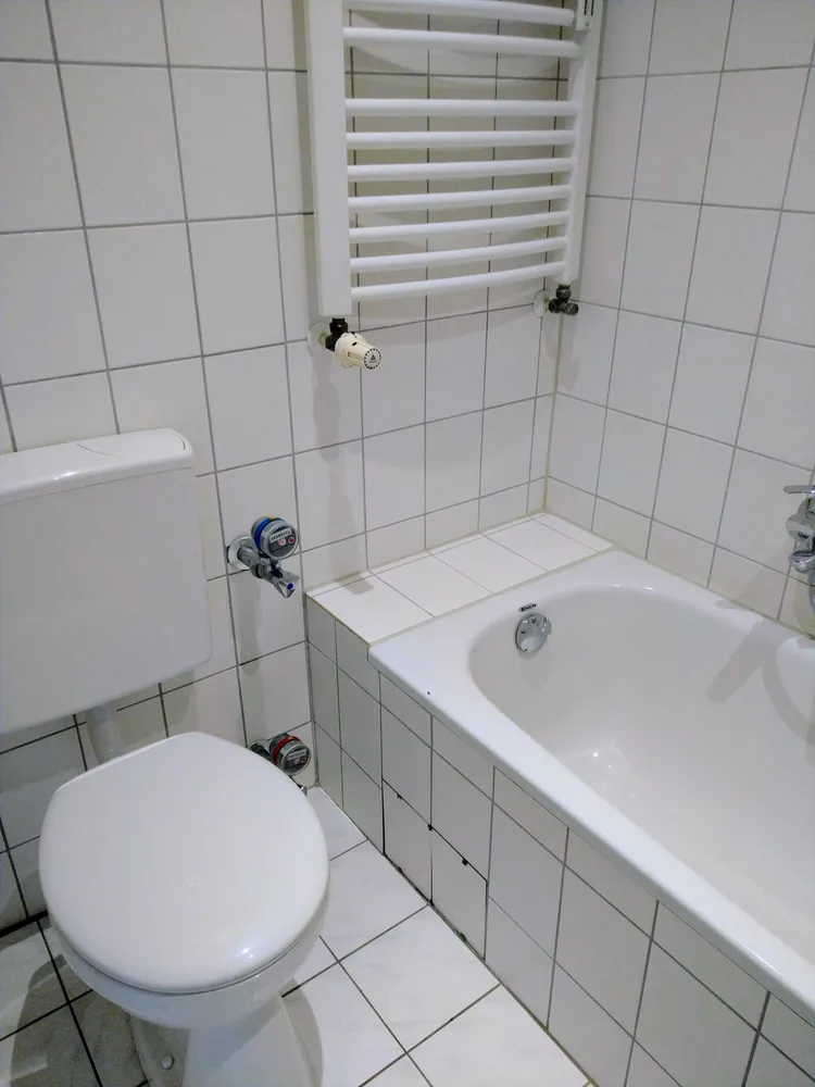 2 room apartment with 45 m² in Frankfurt am Main – Photo 5