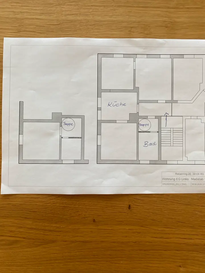WG-Zimmer mit 98 m² in Braunschweig – Bild 10