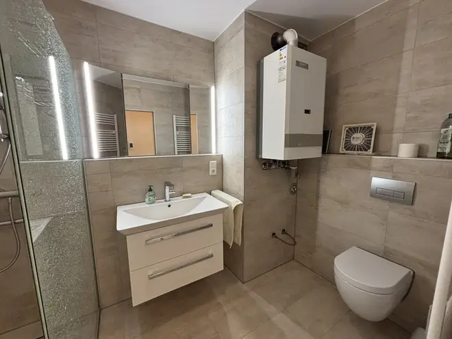 2 Zimmer Wohnung mit 58 m² in Aachen – Bild 4