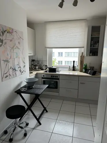 2 Zimmer Wohnung mit 50 m² in Düsseldorf – Bild 5
