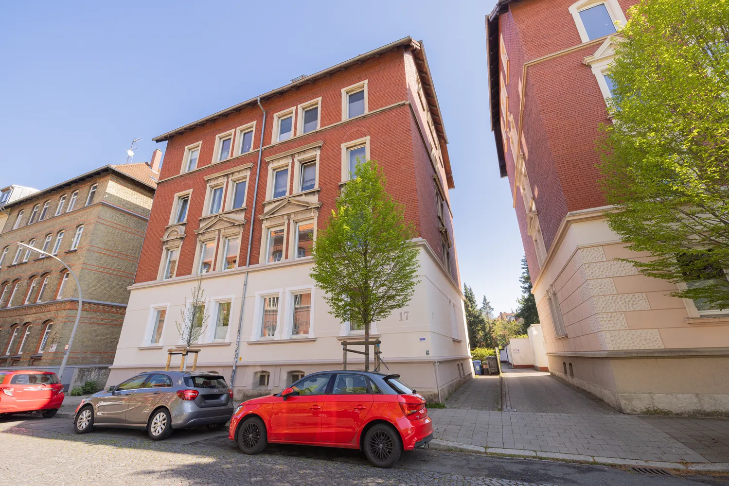 3 room apartment with 87 m² in Brunswick – Photo 1