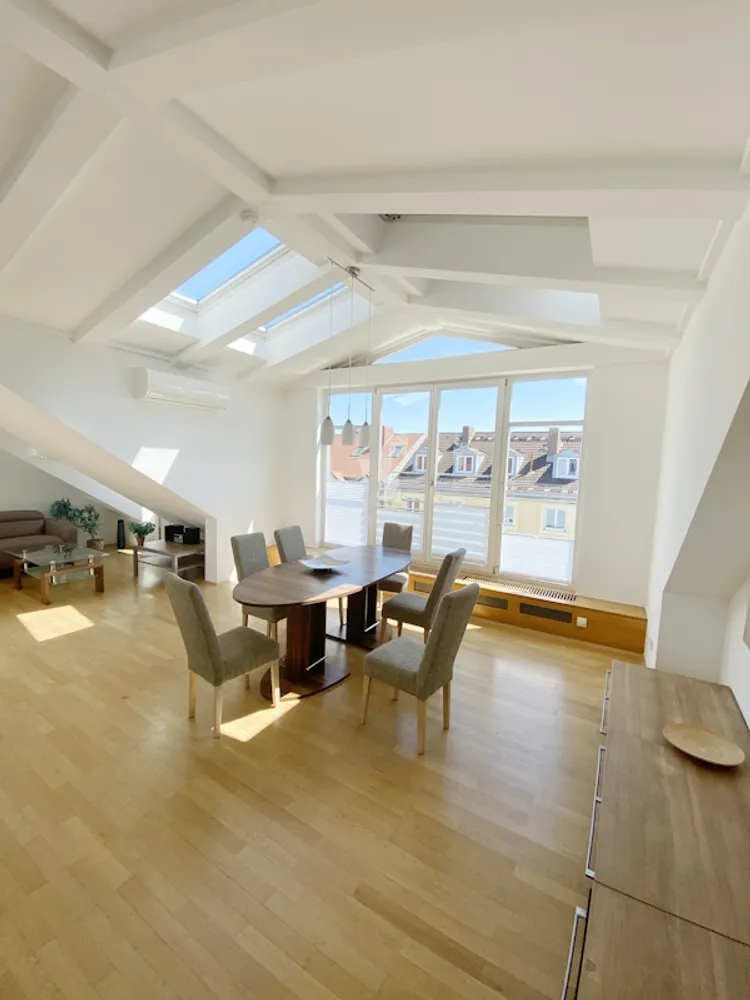 3 room apartment with 119 m² in Munich – Photo 7