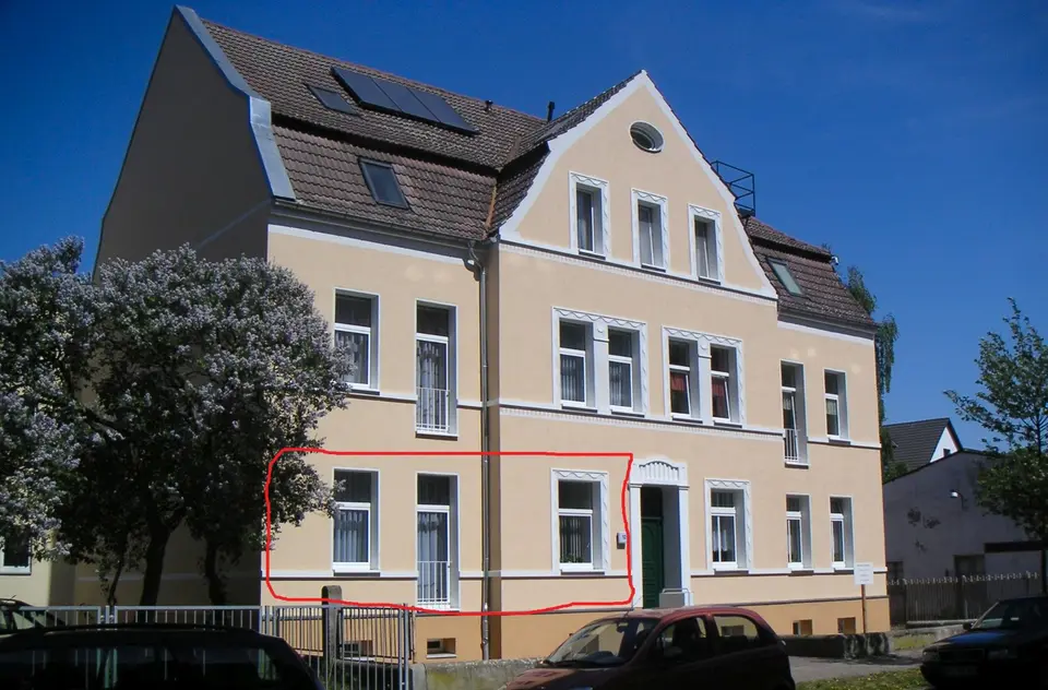 2 Zimmer Wohnung mit 50 m² in Rathenow – Bild 8