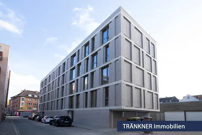 2 Zimmer Wohnung mit 58 m² in Bremen – Bild 1