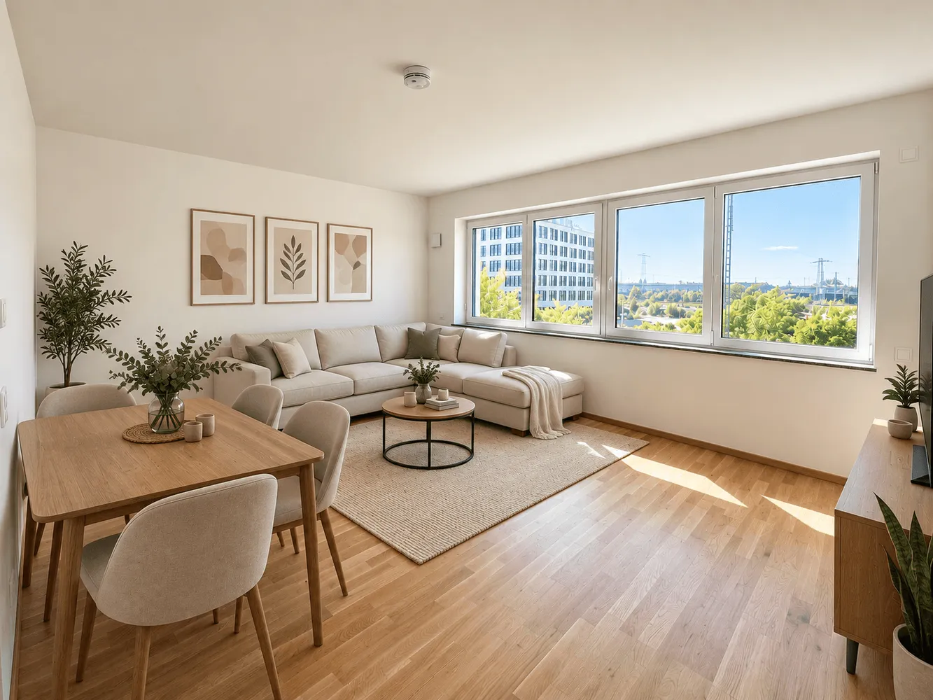 2 Zimmer Wohnung mit 46 m² in Nürnberg – Bild 1