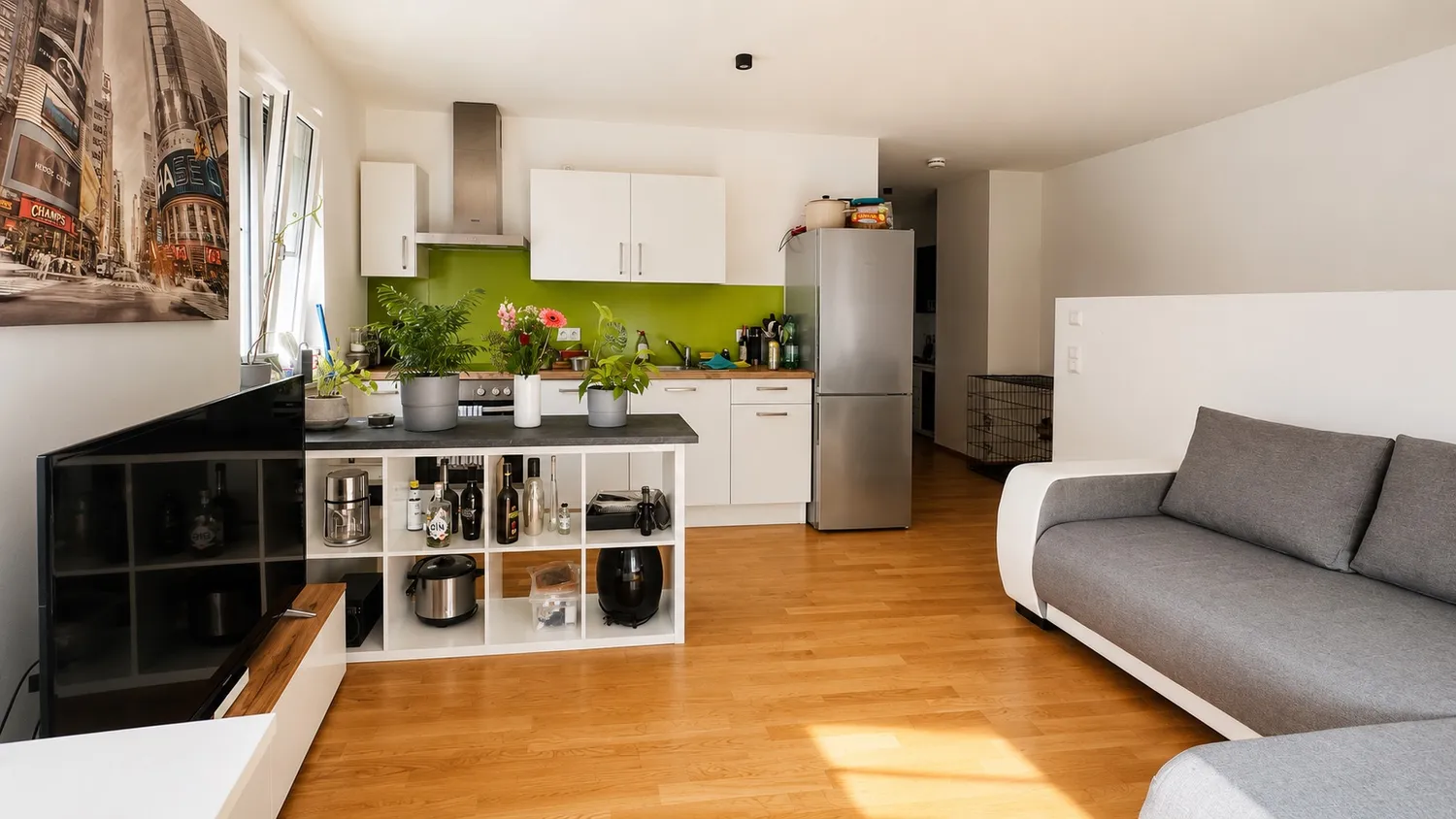 2 Zimmer Wohnung mit 56 m² in Nürnberg – Bild 3