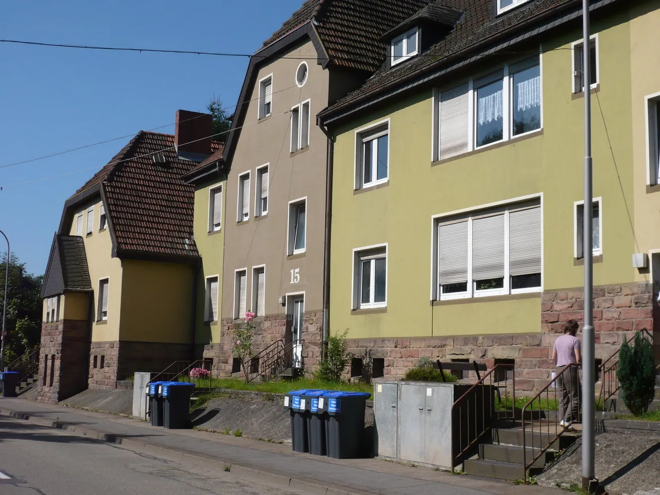 2 room apartment with 61 m² in Saarbrücken – Photo 1
