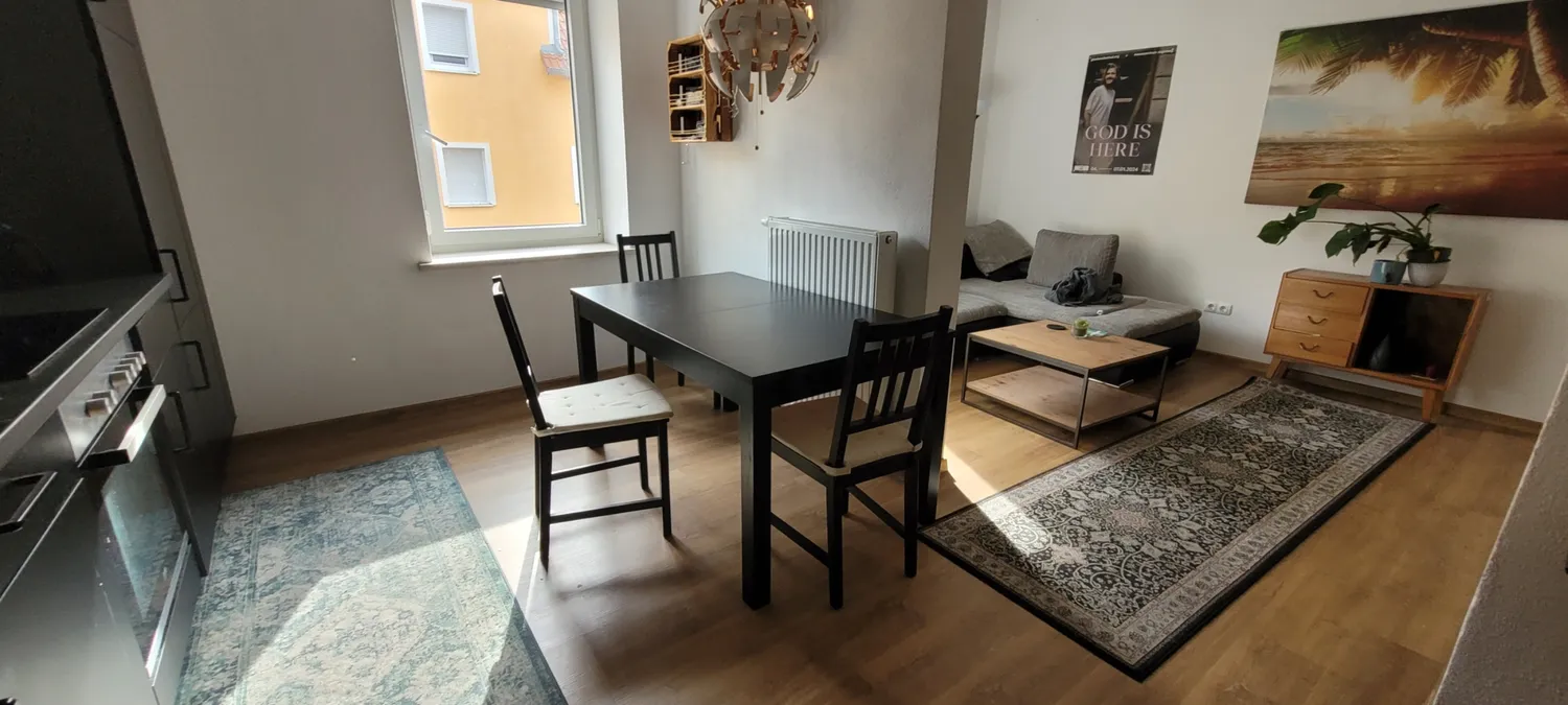 5 room apartment with 104 m² in Augsburg – Photo 2
