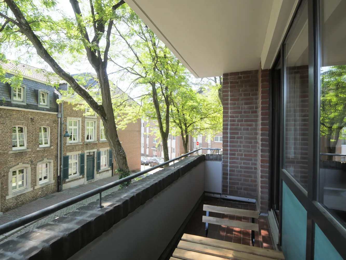 1 Zimmer Wohnung mit 40 m² in Aachen – Bild 7