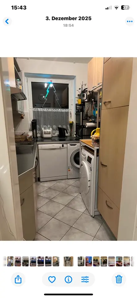 WG-Zimmer mit 20 m² in Norderstedt – Bild 9