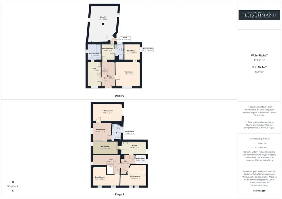 7 Zimmer Haus mit 113 m² in Meiningen – Bild 10