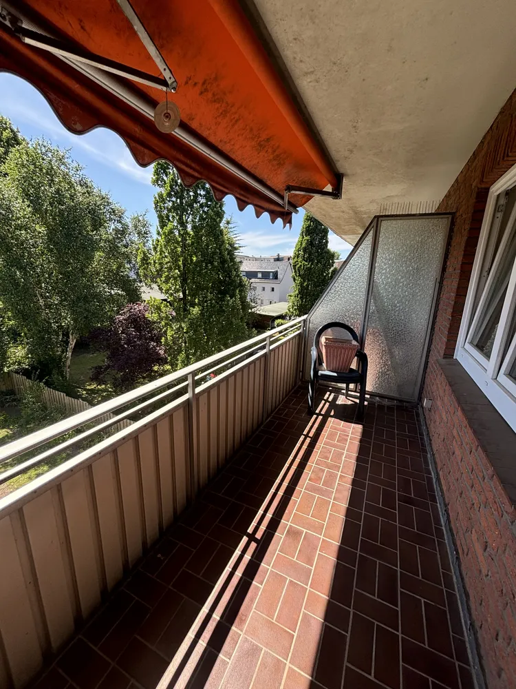 3 room apartment with 77 m² in Neumünster – Photo 2