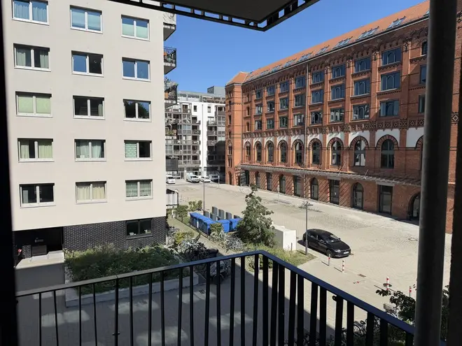 1 Zimmer Wohnung mit 40 m² in Berlin – Bild 6