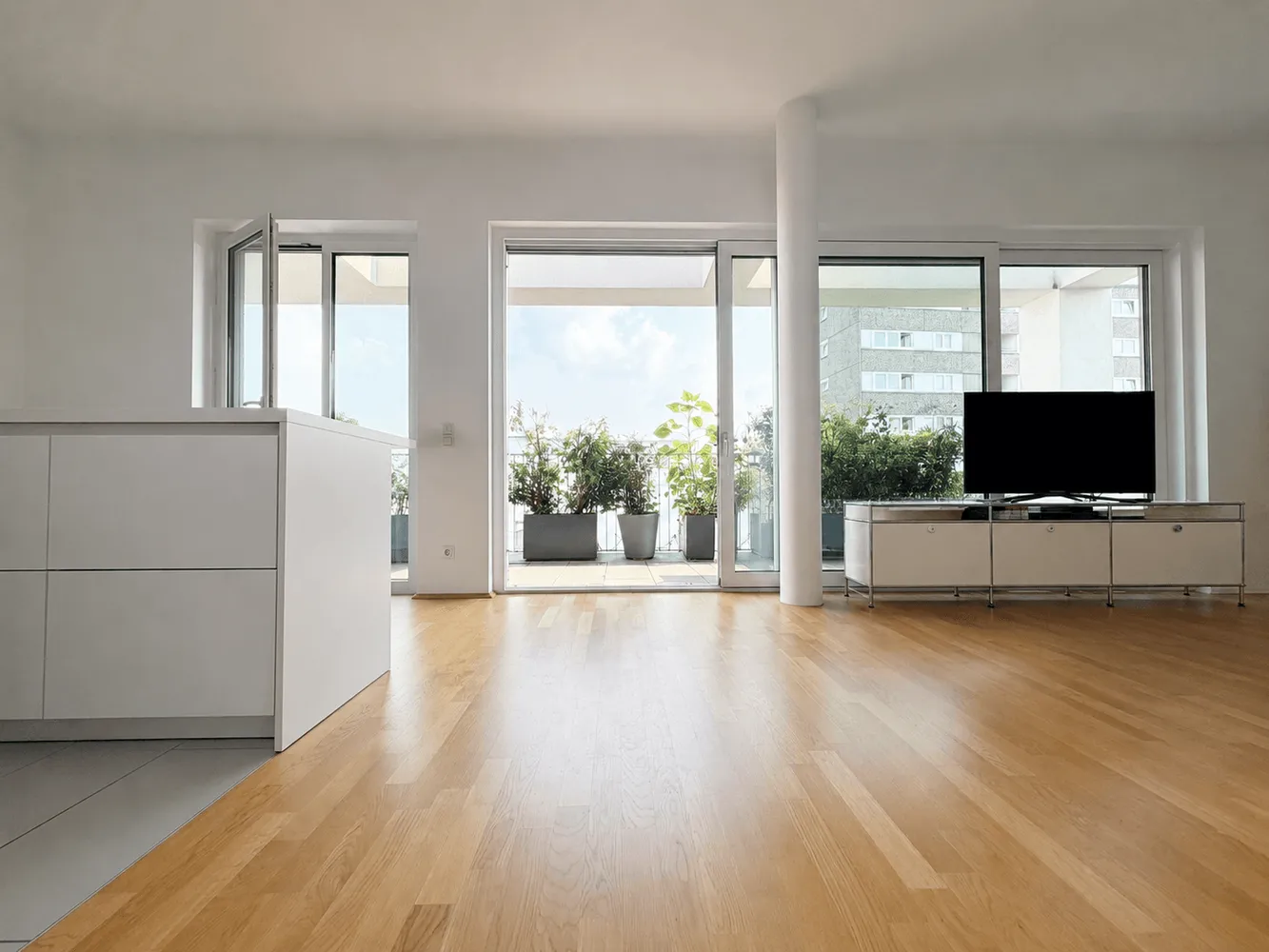 3 Zimmer Wohnung mit 103 m² in Köln – Bild 2