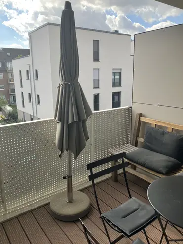 1 Zimmer Wohnung mit 35 m² in Köln – Bild 9