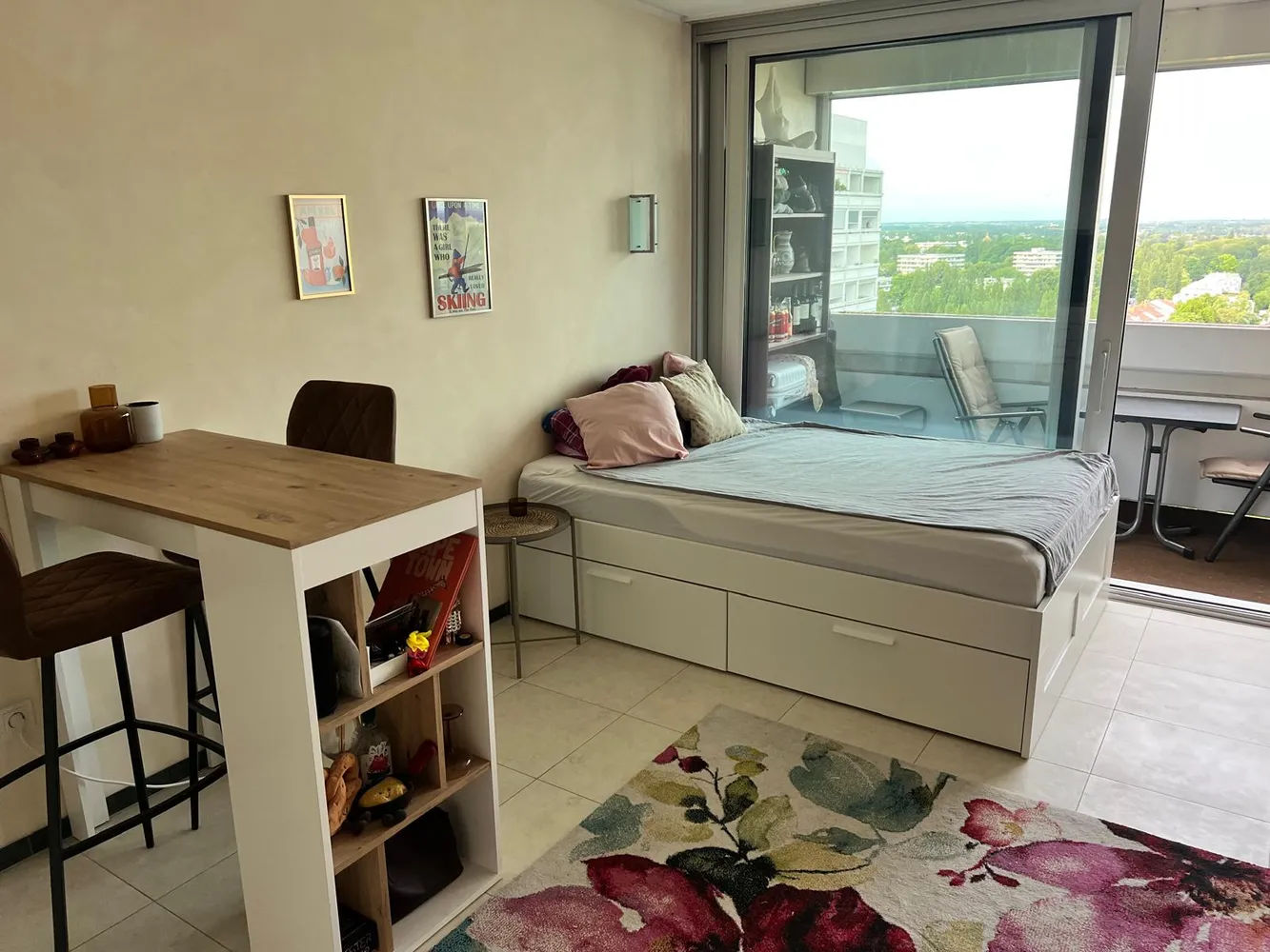 1 Zimmer Wohnung mit 28 m² in München – Bild 8