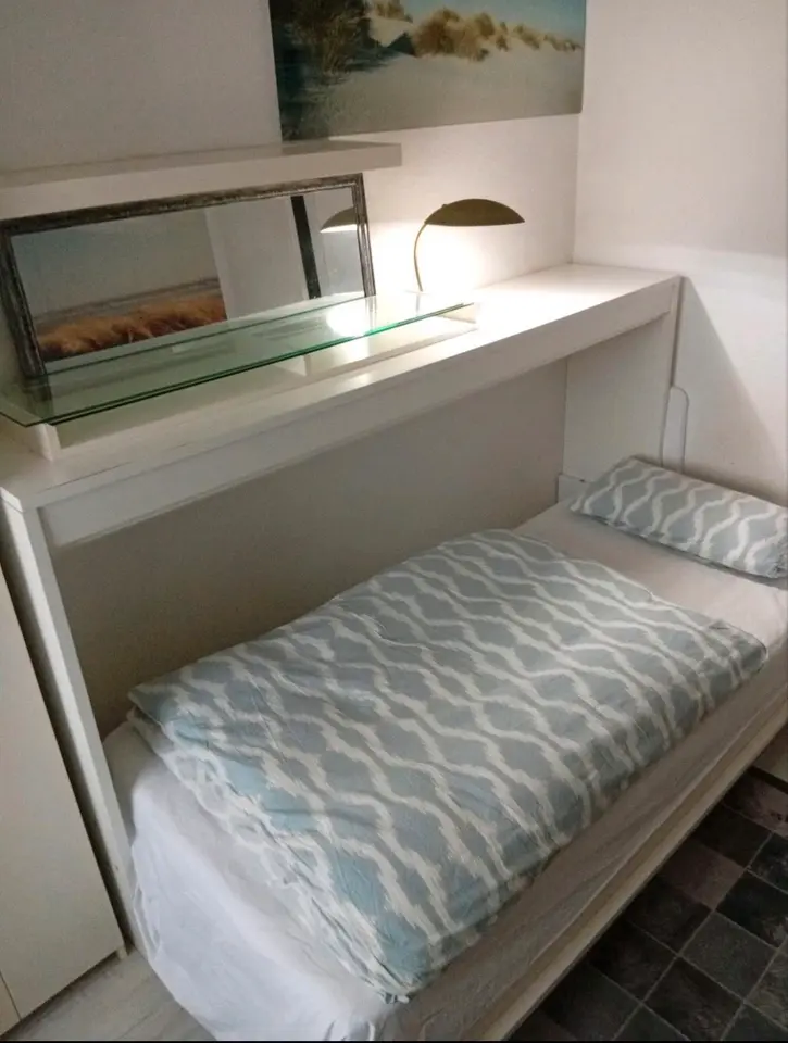 WG-Zimmer mit 9 m² in Frankfurt am Main – Bild 3