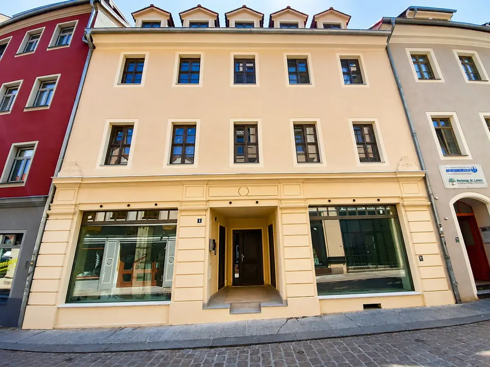 4 Zimmer Wohnung mit 92 m² in Coswig – Bild 4