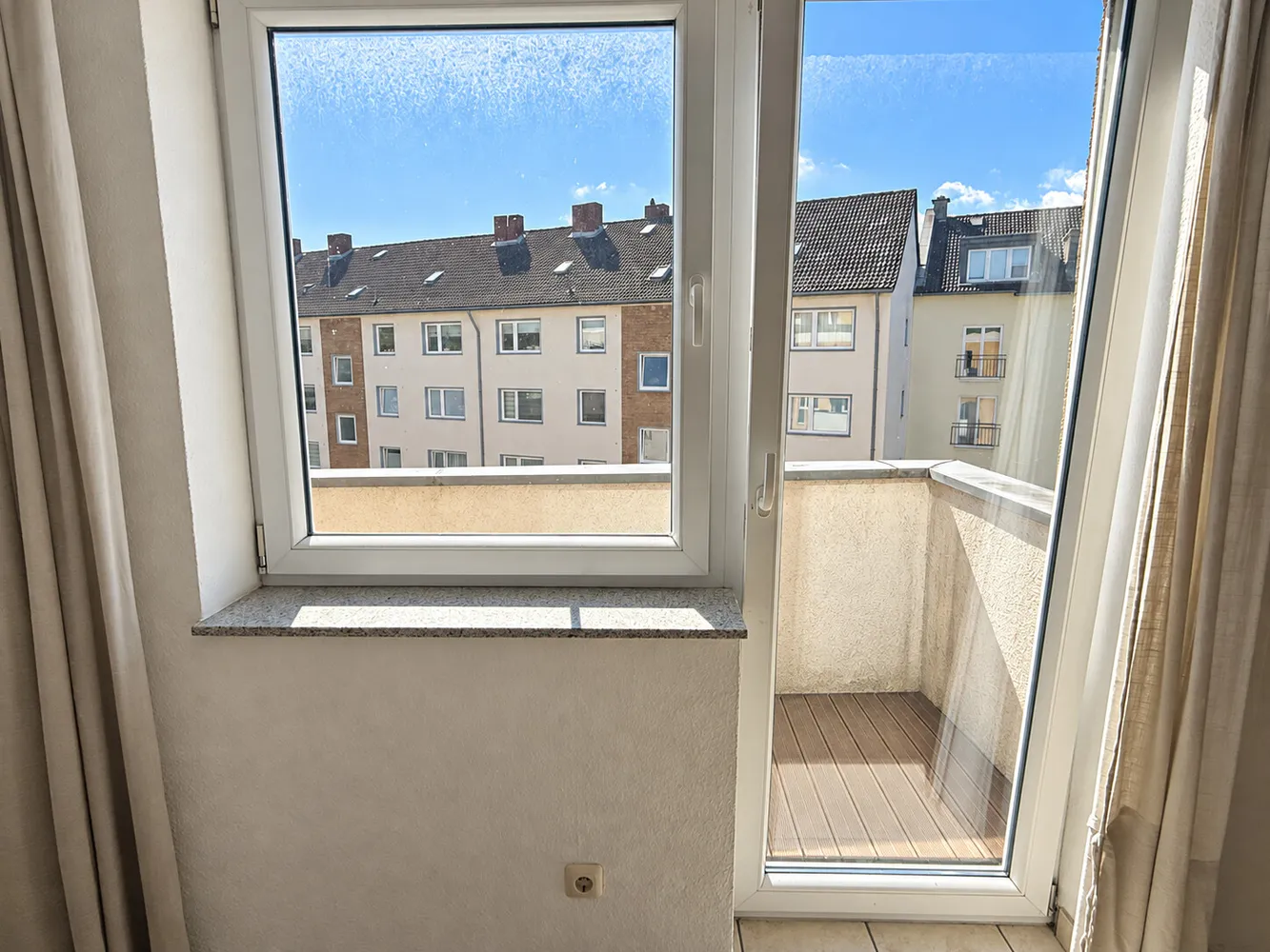 2 room apartment with 53 m² in Cologne – Photo 12