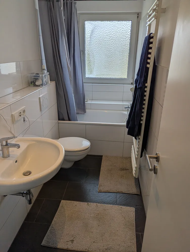 2 room apartment with 48 m² in Cologne – Photo 3