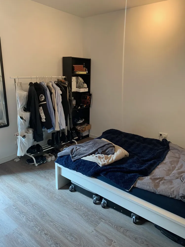 1 room apartment with 20 m² in Berlin – Photo 1