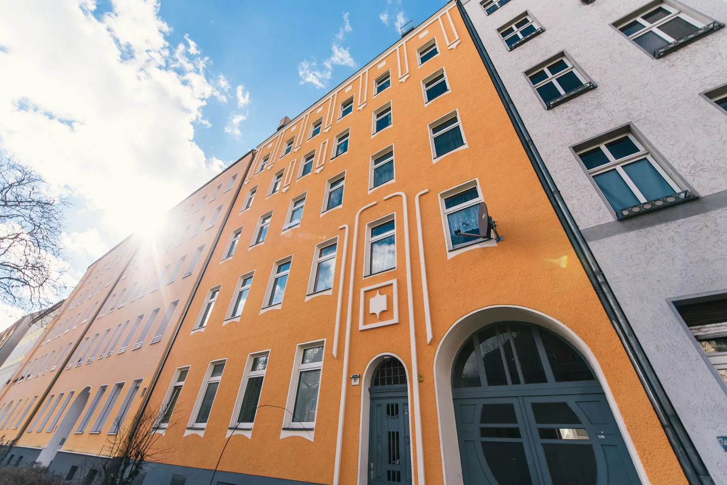 2 room apartment with 55 m² in Berlin – Photo 7