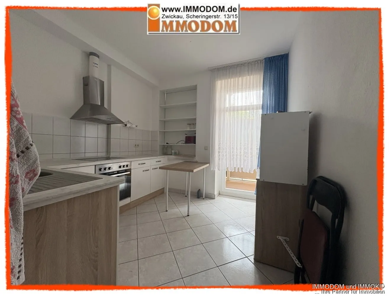 2 room apartment with 59 m² in Zwickau – Photo 4