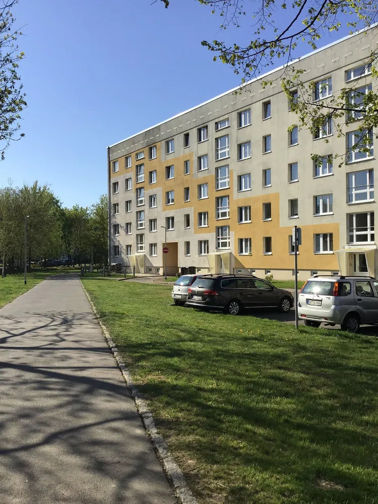 2 Zimmer Wohnung mit 66 m² in Dresden – Bild 1