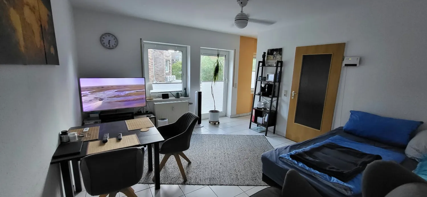 1 Zimmer Wohnung mit 27 m² in Neuss – Bild 2