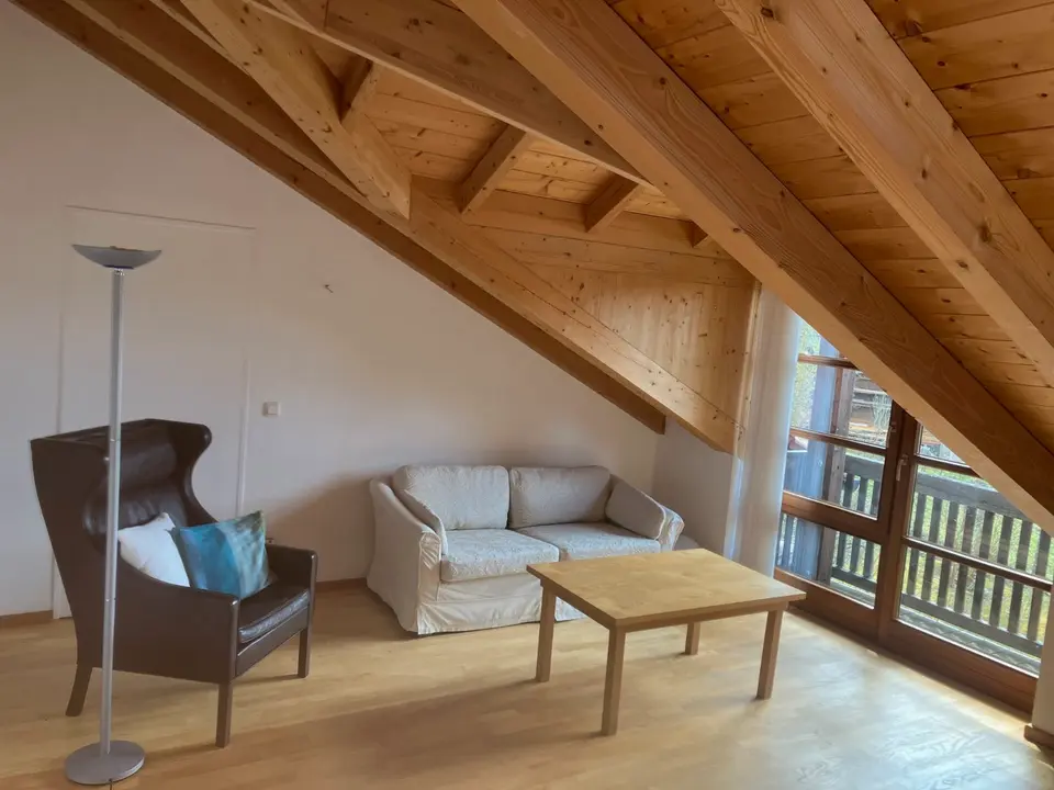 WG-Zimmer mit 42 m² in Starnberg – Bild 1