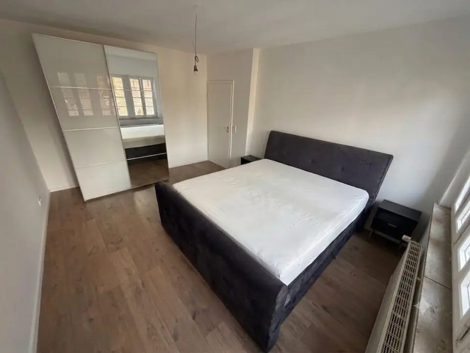 2 Zimmer Wohnung mit 54 m² in Bergheim – Bild 1