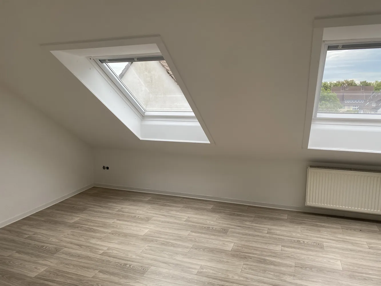 2 room apartment with 50 m² in Bielefeld – Photo 1