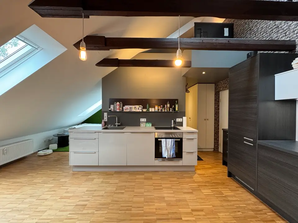 2 Zimmer Wohnung mit 38 m² in Hannover – Bild 6