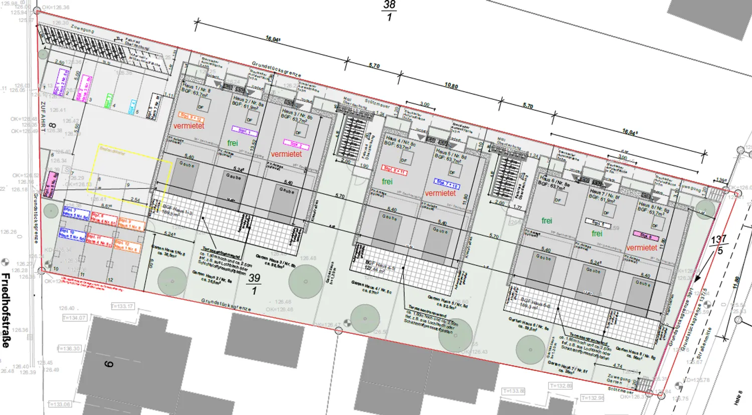 5 Zimmer Haus mit 138 m² in Limburg an der Lahn – Bild 6