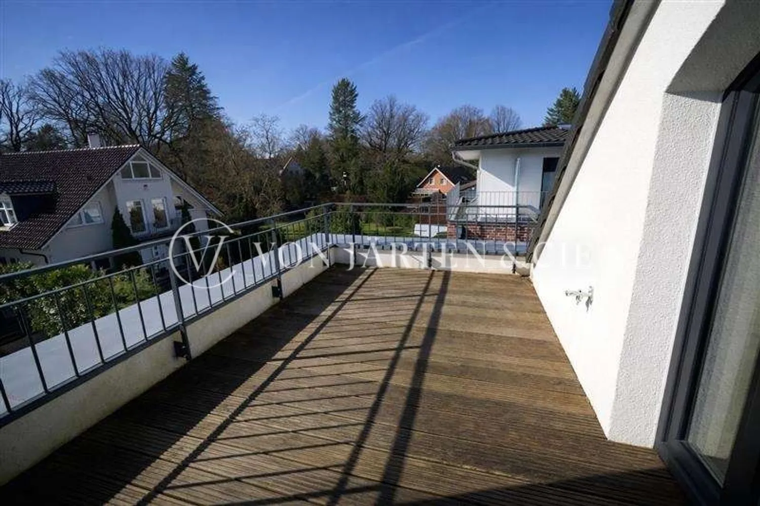 3 Zimmer Wohnung mit 91 m² in Hamburg – Bild 9