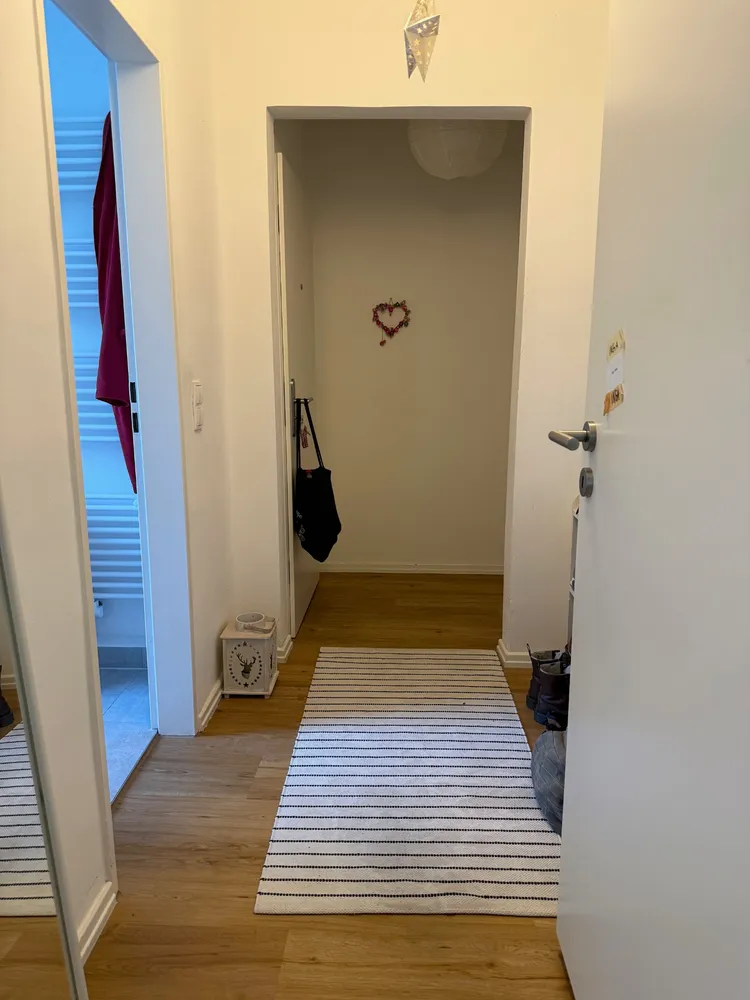 2 Zimmer Wohnung mit 48 m² in Hamburg – Bild 4