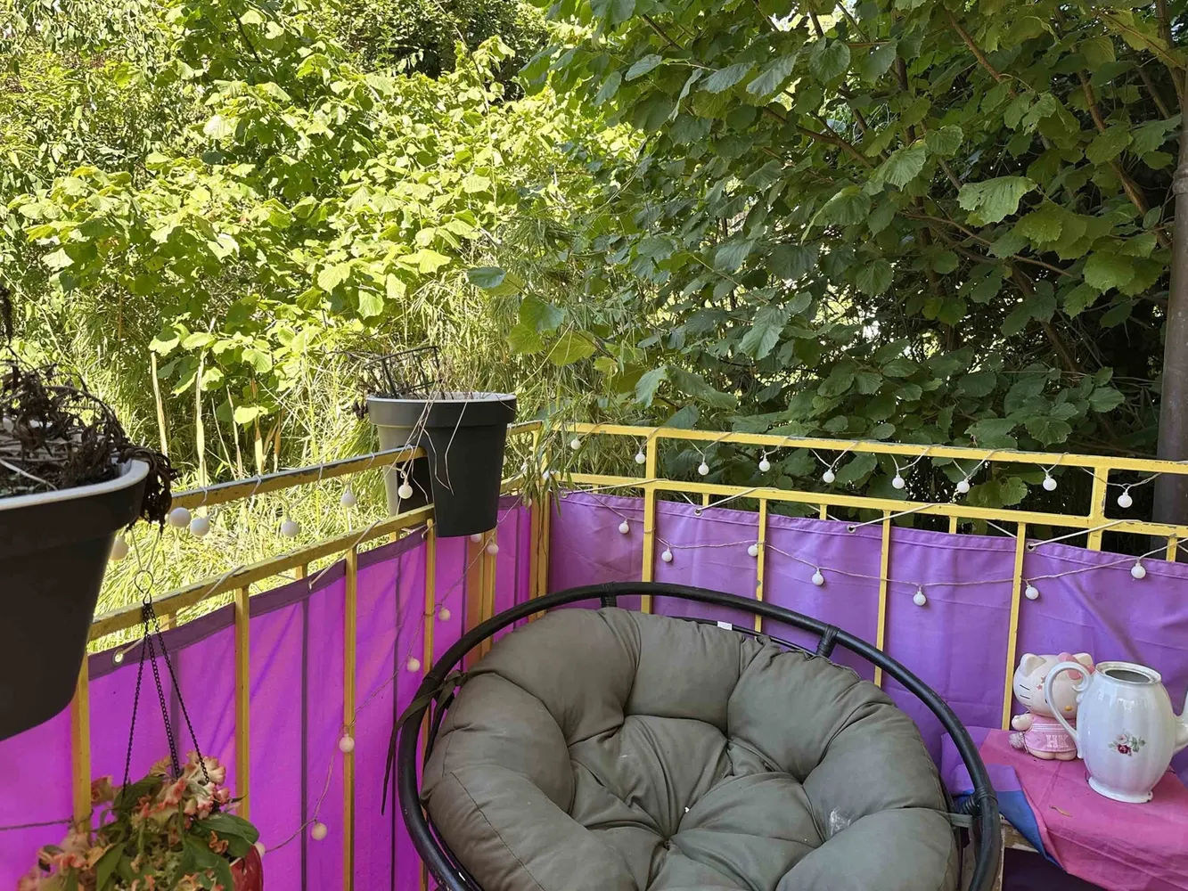 2 Zimmer Wohnung mit 38 m² in Halle (Saale) – Bild 1
