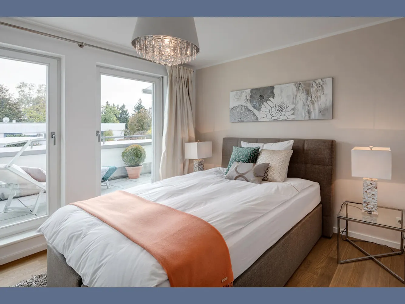 4 Zimmer Wohnung mit 124 m² in München – Bild 5